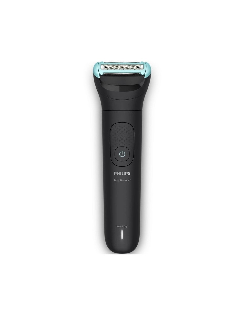 Cortabarbas Philips Beardtrimmer series 5000 BG5475/15/ con Batería/ 4 Accesorios