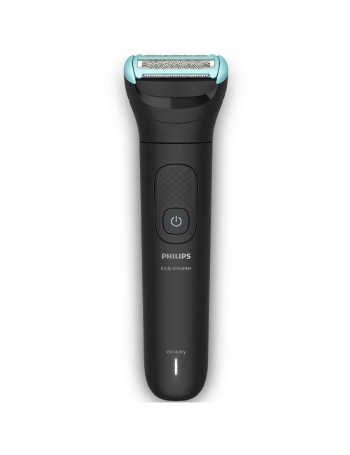 Cortabarbas Philips Beardtrimmer series 5000 BG5475/15/ con Batería/ 4 Accesorios