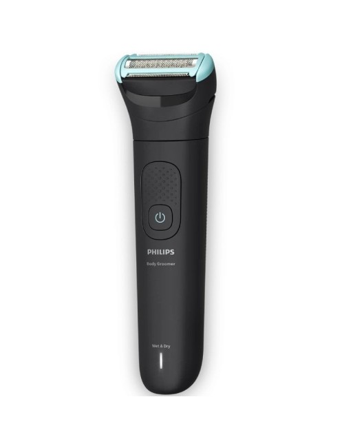Cortabarbas Philips Beardtrimmer series 5000 BG5475/15/ con Batería/ 4 Accesorios