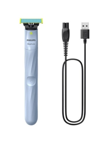 Cortabarbas Philips Oneblade QP1324/20/ con Batería