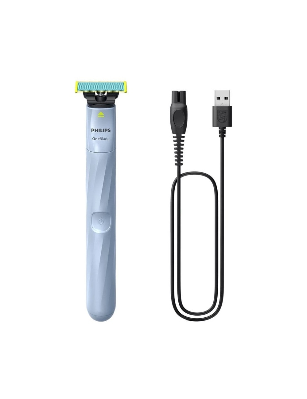 Cortabarbas Philips Oneblade QP1324/20/ con Batería