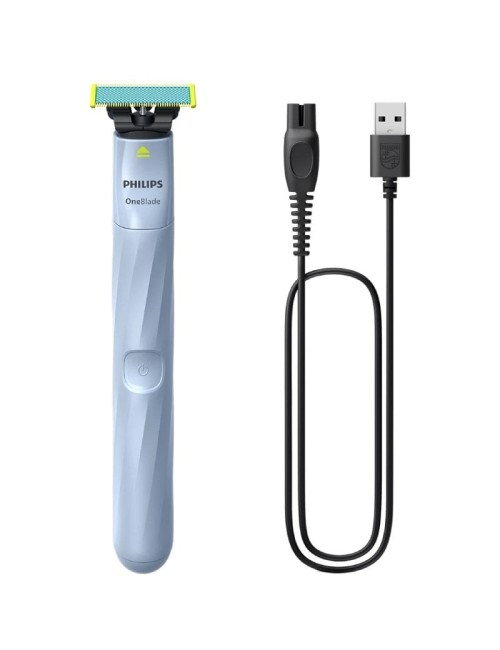 Cortabarbas Philips Oneblade QP1324/20/ con Batería
