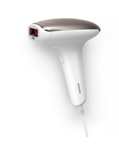 Depiladora de Luz pulsada Philips Lumea IPL Serie 7000/ con Cable/ Incluye 1 Accesorios