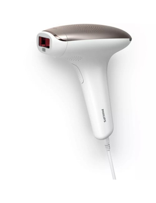 Depiladora de Luz pulsada Philips Lumea IPL Serie 7000/ con Cable/ Incluye 1 Accesorios