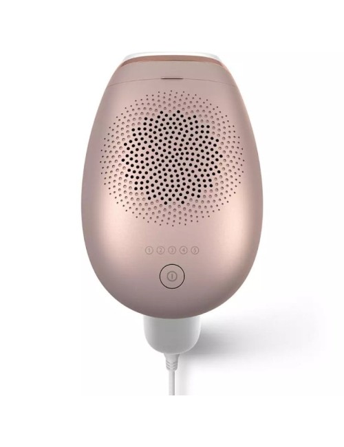 Depiladora de Luz pulsada Philips Lumea IPL Serie 7000/ con Cable/ Incluye 1 Accesorios