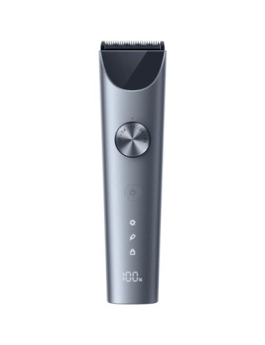 Cortapelos Xiaomi Hair Clipper 2/ con Batería/ 6 Accesorios
