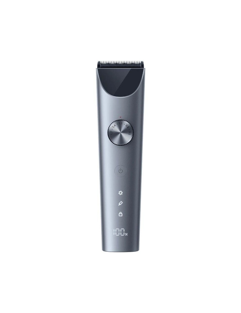 Cortapelos Xiaomi Hair Clipper 2/ con Batería/ 6 Accesorios