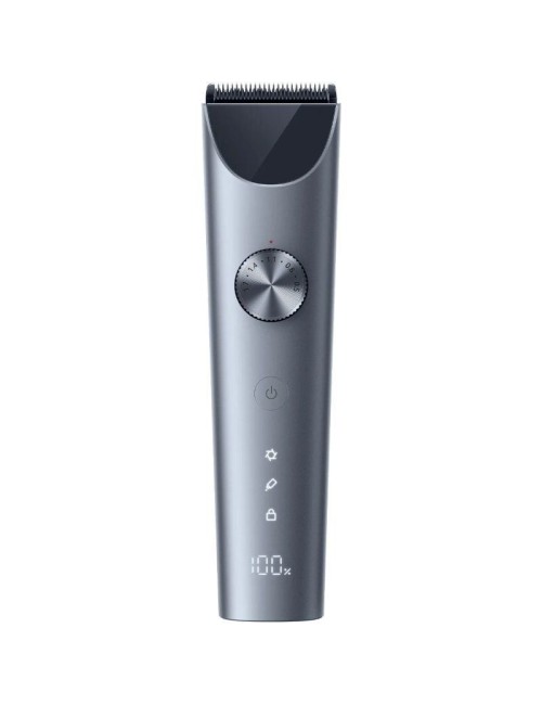 Cortapelos Xiaomi Hair Clipper 2/ con Batería/ 6 Accesorios