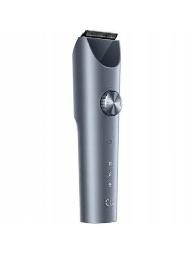 Cortapelos Xiaomi Hair Clipper 2/ con Batería/ 6 Accesorios
