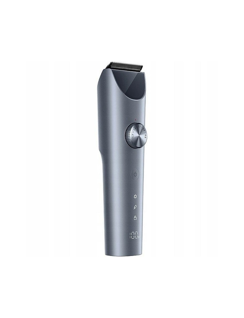 Cortapelos Xiaomi Hair Clipper 2/ con Batería/ 6 Accesorios