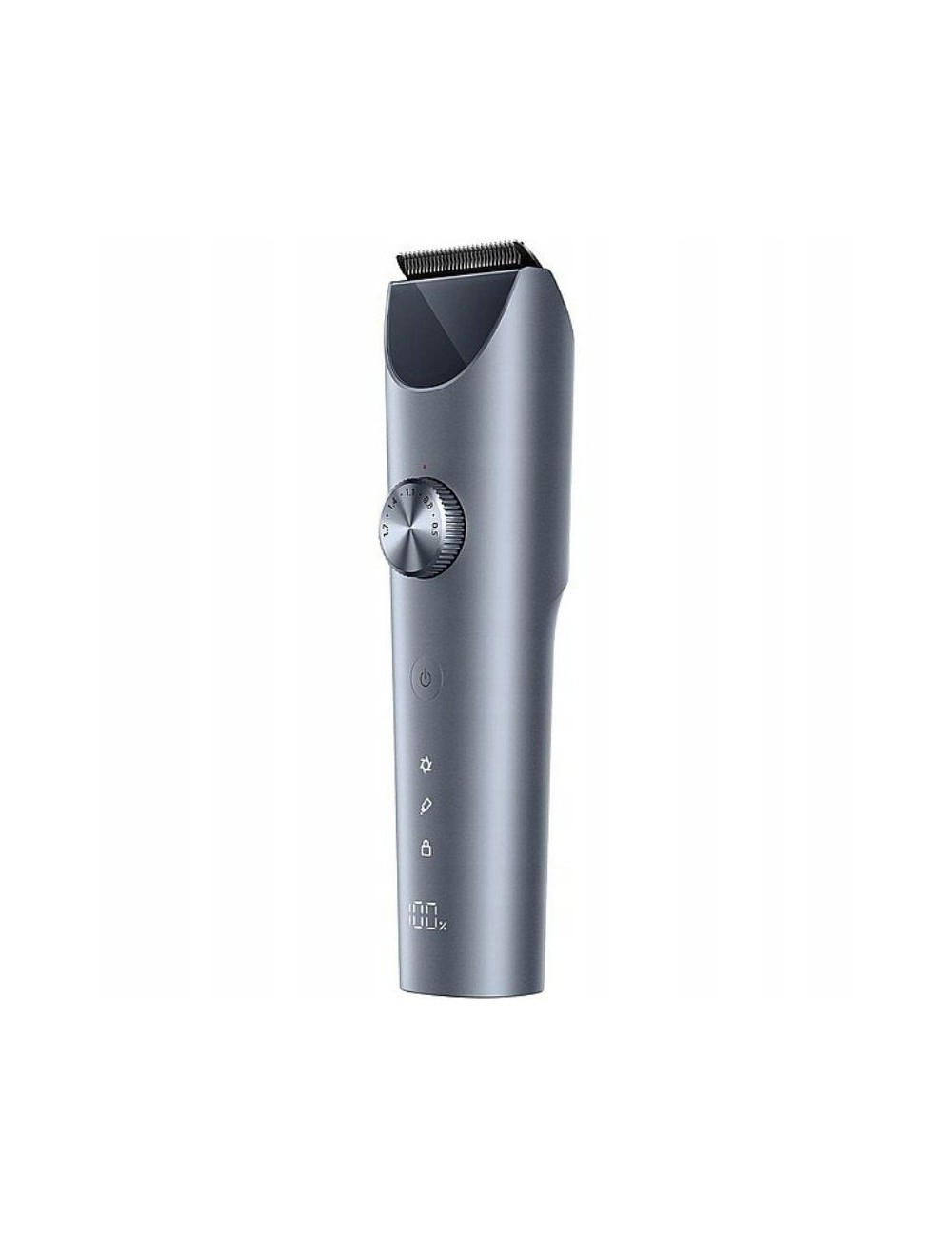 Cortapelos Xiaomi Hair Clipper 2/ con Batería/ 6 Accesorios