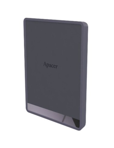 Disco Externo SSD Apacer AS724 2TB/ USB Tipo-C 3.2 Gen 2/ Púrpura