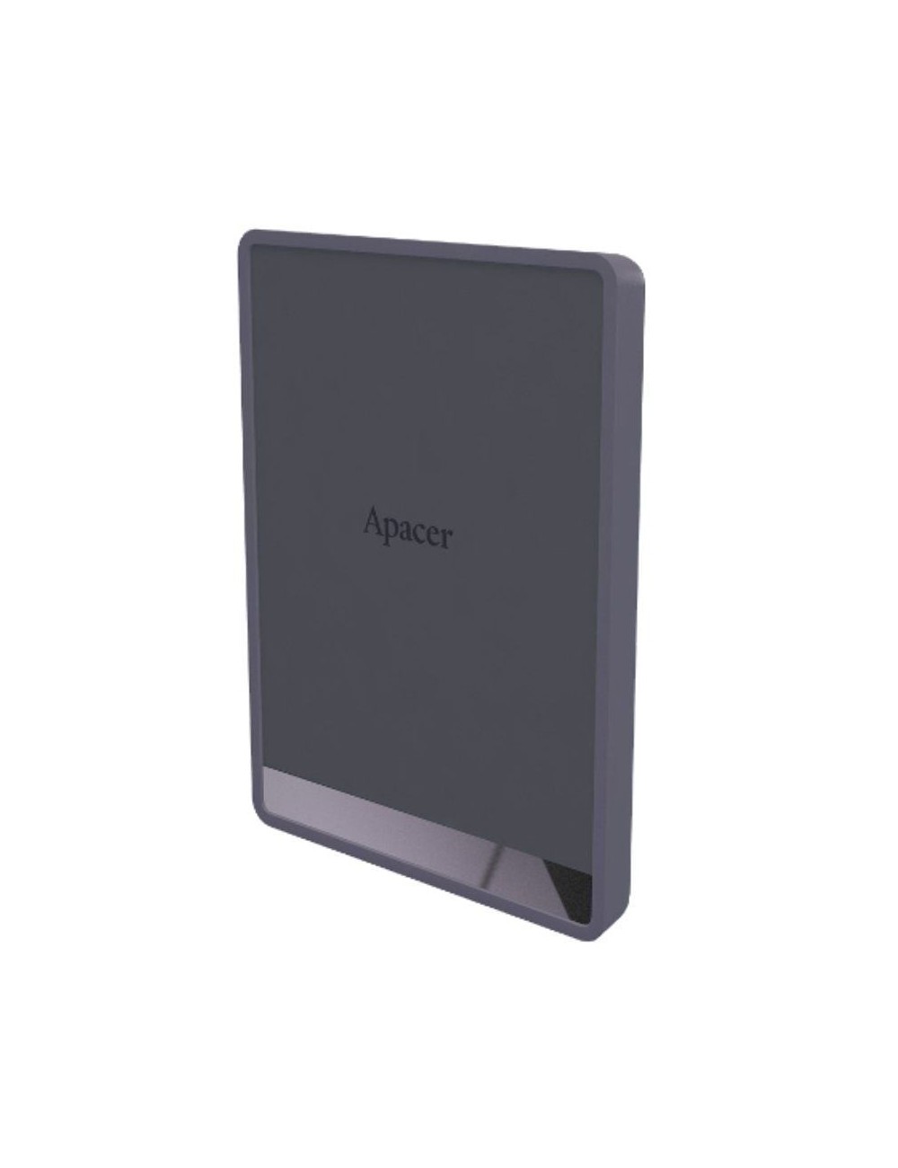 Disco Externo SSD Apacer AS724 2TB/ USB Tipo-C 3.2 Gen 2/ Púrpura