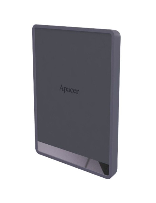 Disco Externo SSD Apacer AS724 2TB/ USB Tipo-C 3.2 Gen 2/ Púrpura