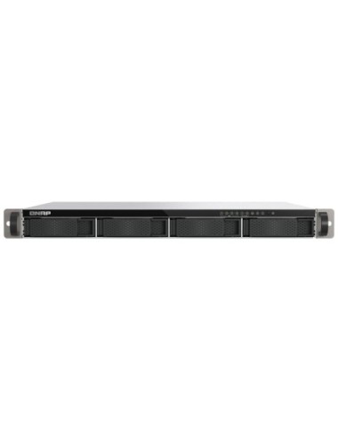 NAS QNAP TS-H665U-RP-8G/ 6 Bahías 3.5'- 2.5'/ 8GB DDR4/ Formato Rack
