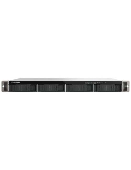 NAS QNAP TS-H665U-RP-8G/ 6 Bahías 3.5'- 2.5'/ 8GB DDR4/ Formato Rack