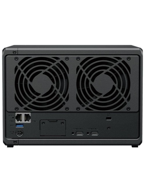 NAS Synology Diskstation DS1525+/ 5 Bahías 3.5'- 2.5'/ 8GB DDR4/ Formato Torre