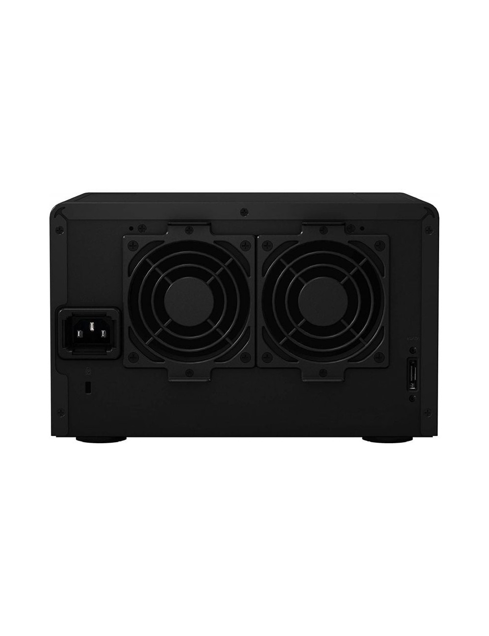 Unidad de Expansion Synology UNIT DX517/ 5 Bahías 3.5'- 2.5'/ Formato Torre