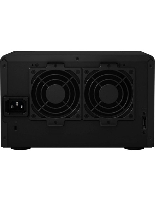 Unidad de Expansion Synology UNIT DX517/ 5 Bahías 3.5'- 2.5'/ Formato Torre