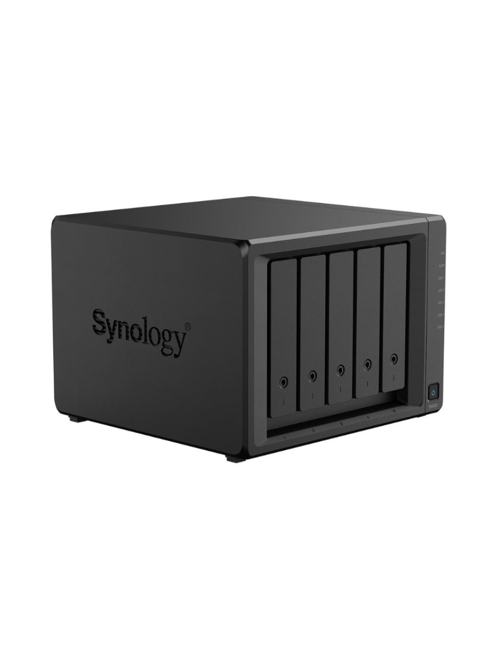 NAS Synology RackStation DX525/ 5 Bahías 3.5'-2.5'/ Formato Rack