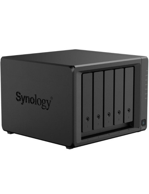 NAS Synology RackStation DX525/ 5 Bahías 3.5'-2.5'/ Formato Rack