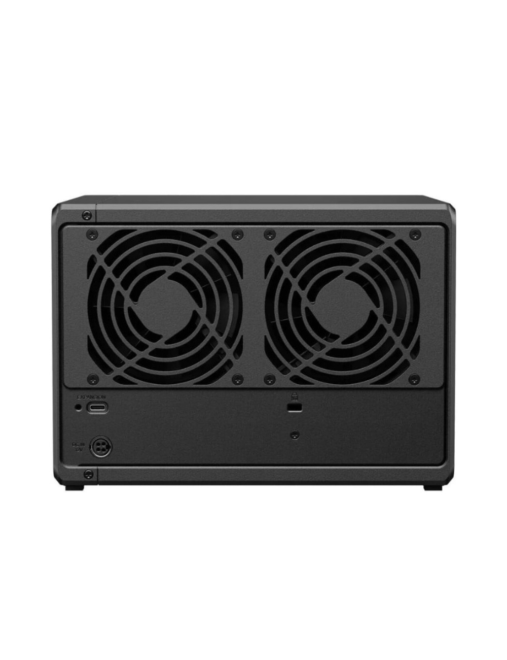 NAS Synology RackStation DX525/ 5 Bahías 3.5'-2.5'/ Formato Rack