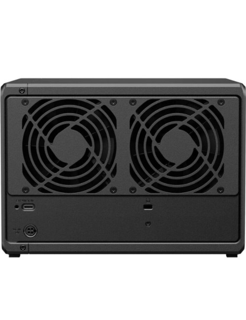 NAS Synology RackStation DX525/ 5 Bahías 3.5'-2.5'/ Formato Rack