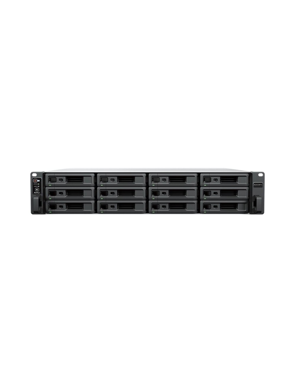 NAS Synology RackStation RS2423RP+II/ 12 Bahía 3.5'- 2.5'/ 8GB DDR4/ Formato Rack