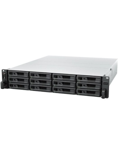 NAS Synology RackStation RS2423RP+II/ 12 Bahía 3.5'- 2.5'/ 8GB DDR4/ Formato Rack