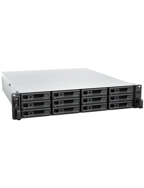 NAS Synology RackStation RS2423RP+II/ 12 Bahía 3.5'- 2.5'/ 8GB DDR4/ Formato Rack