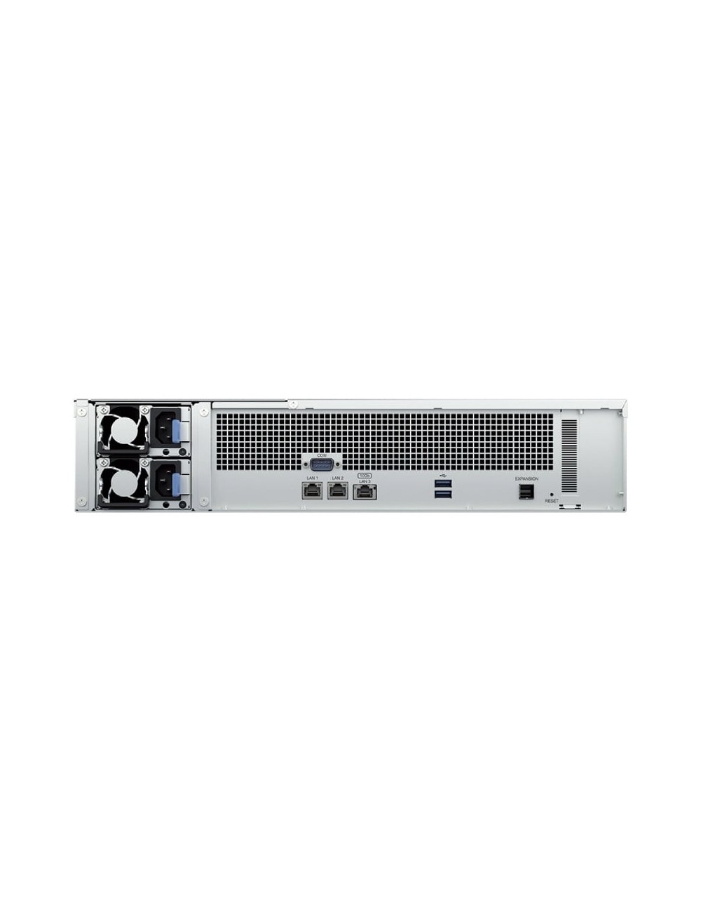 NAS Synology RackStation RS2423RP+II/ 12 Bahía 3.5'- 2.5'/ 8GB DDR4/ Formato Rack