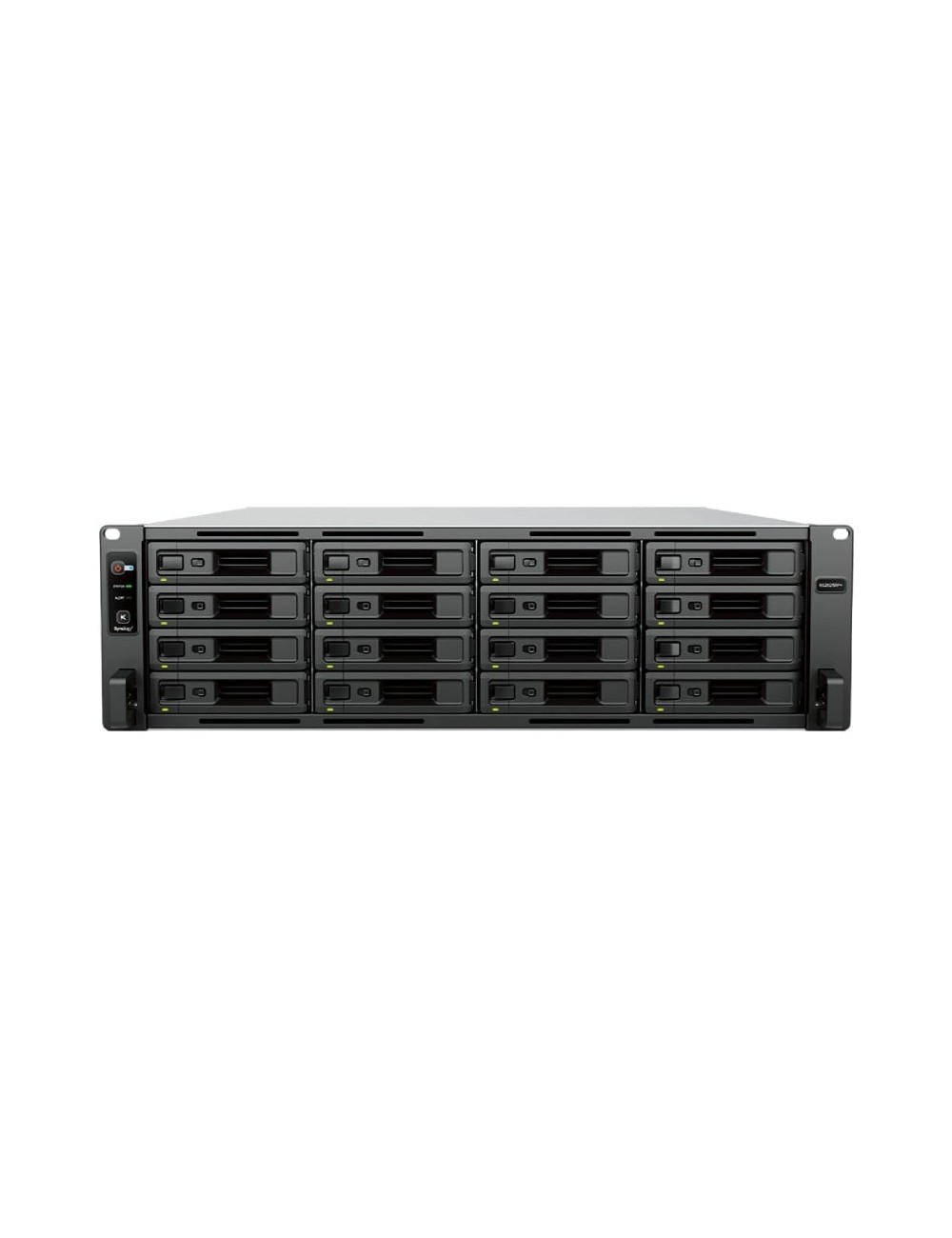 NAS Synology RackStation RS2825RP+/ 16 Bahía 3.5'- 2.5'/ 8GB DDR4/ Formato Rack