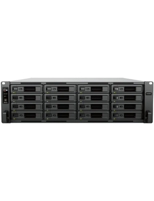 NAS Synology RackStation RS2825RP+/ 16 Bahía 3.5'- 2.5'/ 8GB DDR4/ Formato Rack