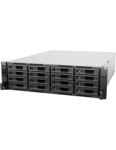 NAS Synology RackStation RS2825RP+/ 16 Bahía 3.5'- 2.5'/ 8GB DDR4/ Formato Rack