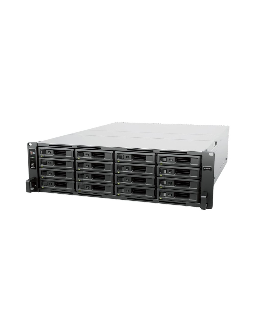 NAS Synology RackStation RS2825RP+/ 16 Bahía 3.5'- 2.5'/ 8GB DDR4/ Formato Rack