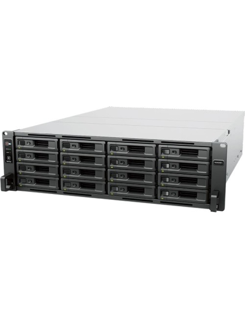 NAS Synology RackStation RS2825RP+/ 16 Bahía 3.5'- 2.5'/ 8GB DDR4/ Formato Rack