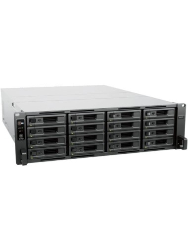 NAS Synology RackStation RS2825RP+/ 16 Bahía 3.5'- 2.5'/ 8GB DDR4/ Formato Rack