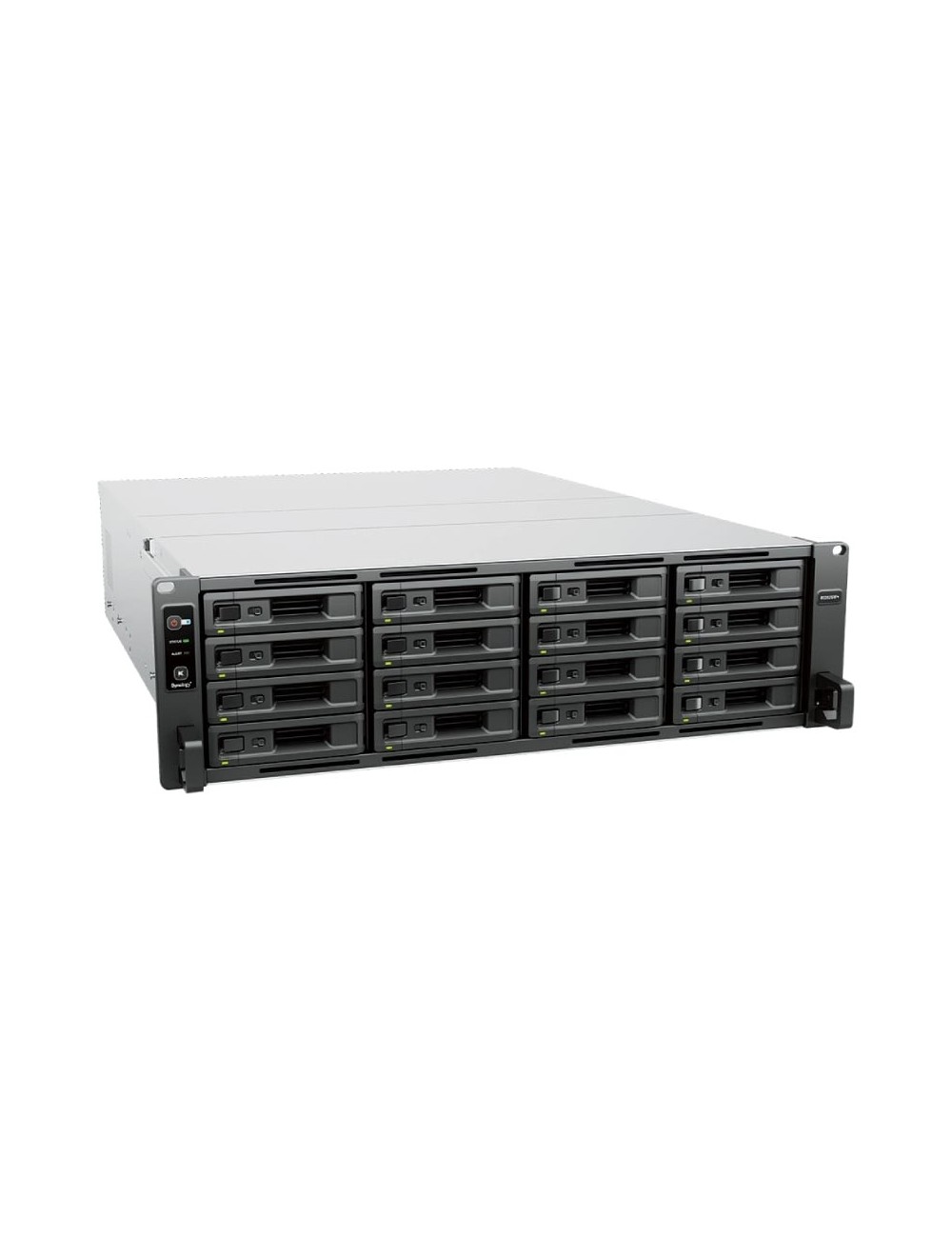NAS Synology RackStation RS2825RP+/ 16 Bahía 3.5'- 2.5'/ 8GB DDR4/ Formato Rack