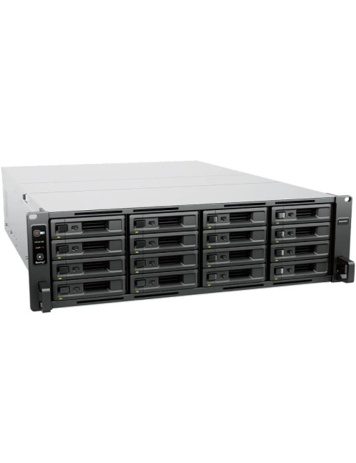 NAS Synology RackStation RS2825RP+/ 16 Bahía 3.5'- 2.5'/ 8GB DDR4/ Formato Rack