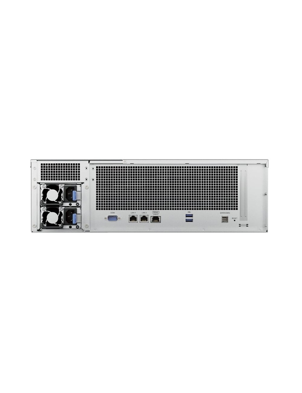 NAS Synology RackStation RS2825RP+/ 16 Bahía 3.5'- 2.5'/ 8GB DDR4/ Formato Rack