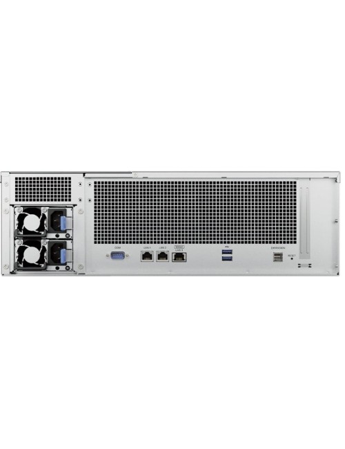 NAS Synology RackStation RS2825RP+/ 16 Bahía 3.5'- 2.5'/ 8GB DDR4/ Formato Rack