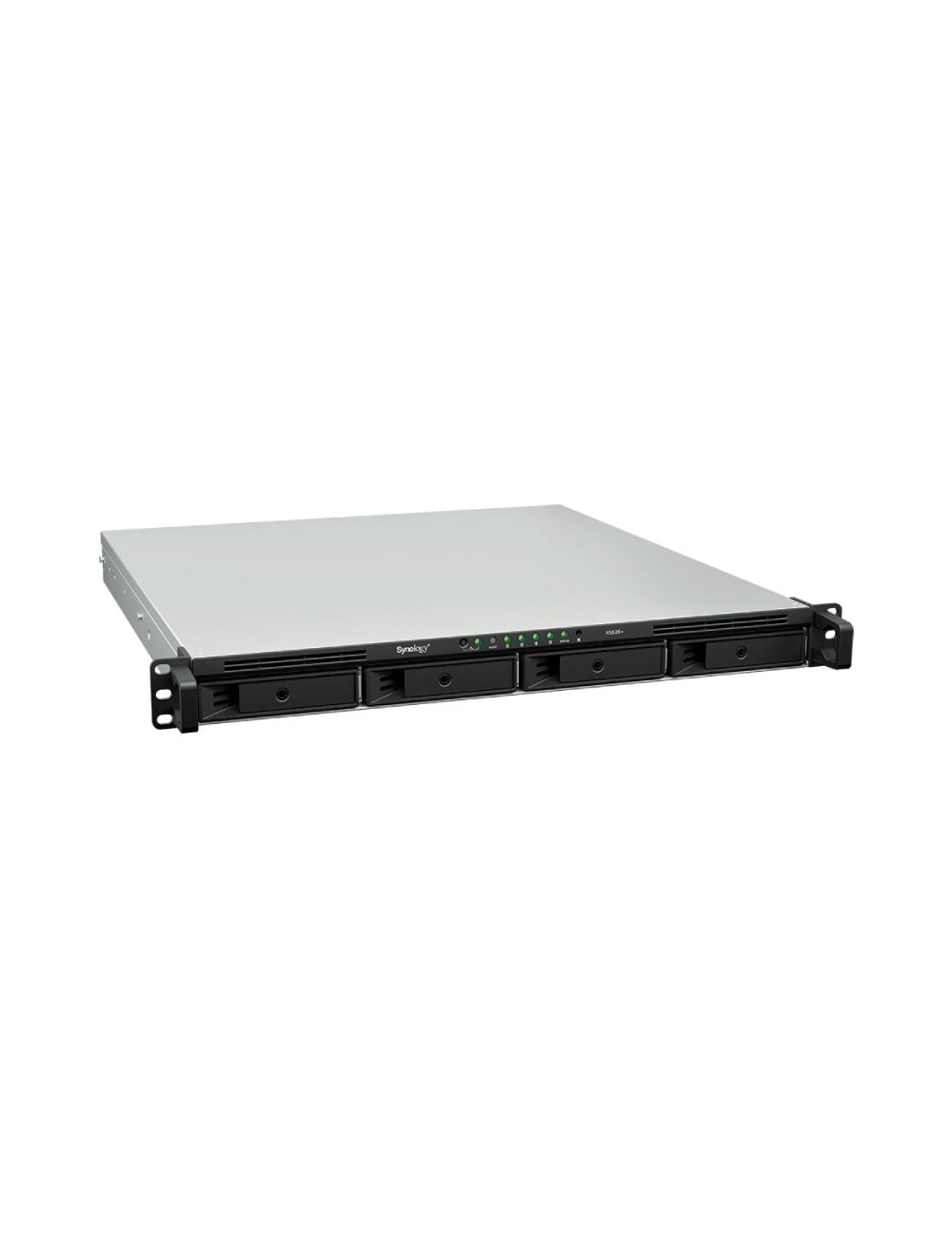 NAS Synology RackStation RS826+/ 4 Bahía 3.5'- 2.5'/ 4GB DDR4/ Formato Rack