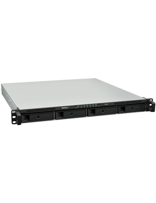 NAS Synology RackStation RS826+/ 4 Bahía 3.5'- 2.5'/ 4GB DDR4/ Formato Rack