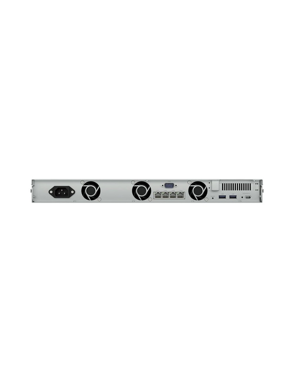 NAS Synology RackStation RS826+/ 4 Bahía 3.5'- 2.5'/ 4GB DDR4/ Formato Rack