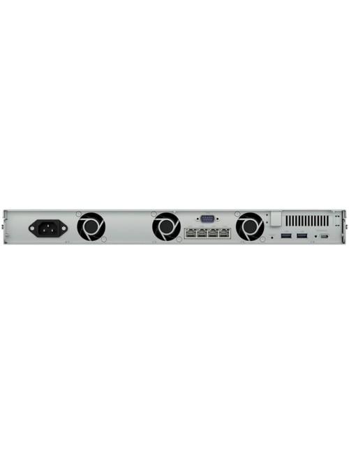 NAS Synology RackStation RS826+/ 4 Bahía 3.5'- 2.5'/ 4GB DDR4/ Formato Rack