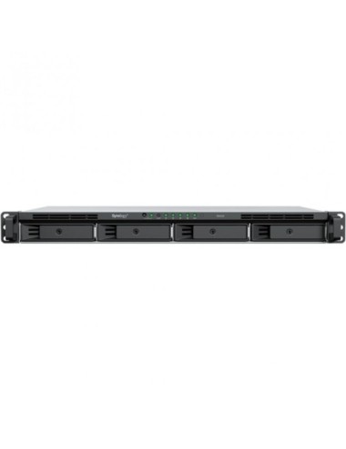 NAS Synology RackStation RX426/ 4 Bahías 3.5'-2.5'/ Formato Rack