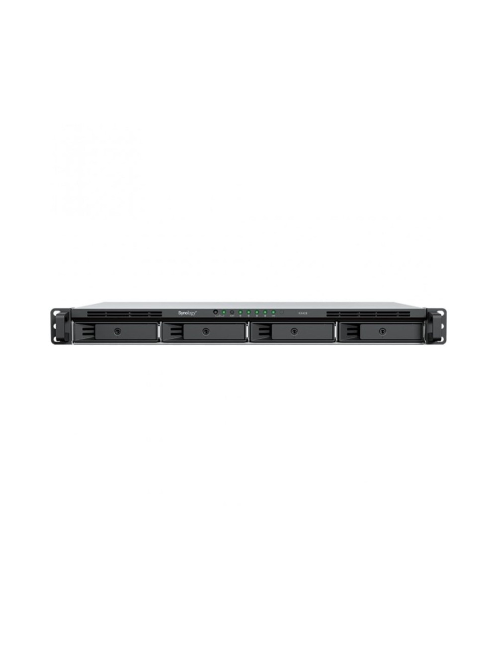 NAS Synology RackStation RX426/ 4 Bahías 3.5'-2.5'/ Formato Rack