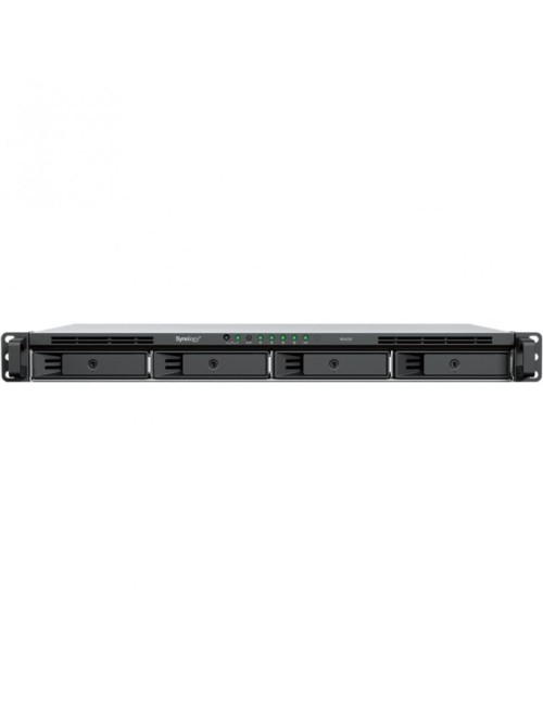 NAS Synology RackStation RX426/ 4 Bahías 3.5'-2.5'/ Formato Rack