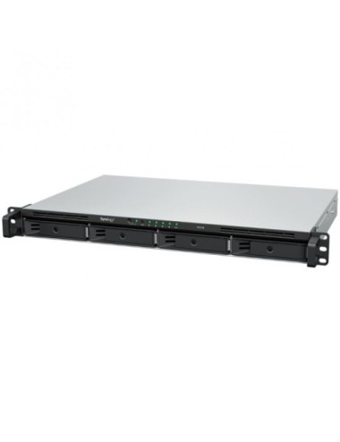 NAS Synology RackStation RX426/ 4 Bahías 3.5'-2.5'/ Formato Rack