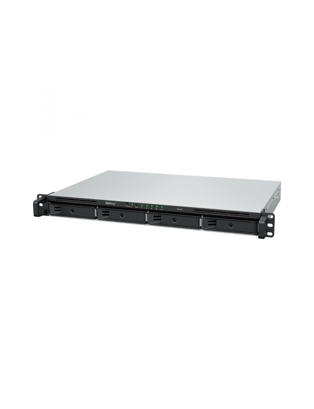 NAS Synology RackStation RX426/ 4 Bahías 3.5'-2.5'/ Formato Rack
